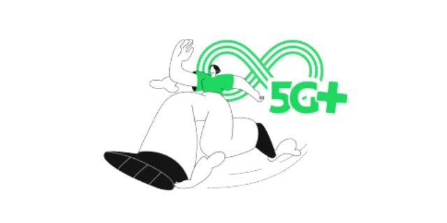 StarHub 5G+ artwork