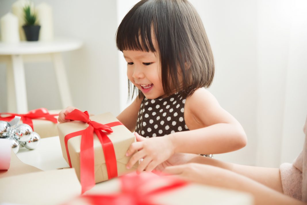 15 best Christmas gifts for toddlers in Singapore