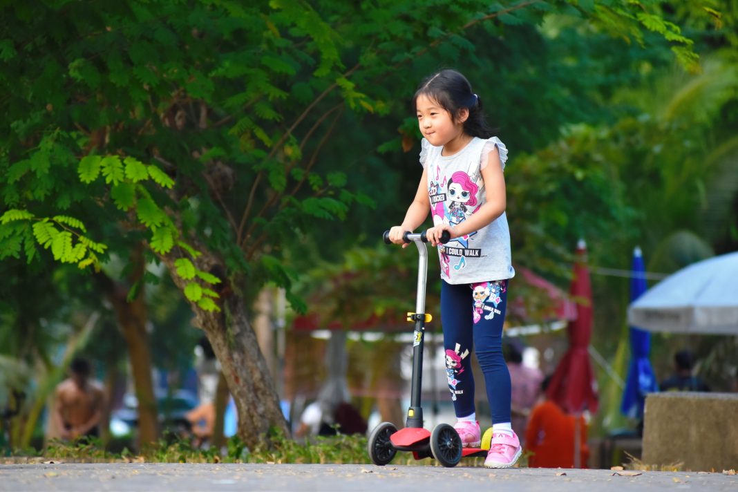 Best Scooters For Kids In Singapore
