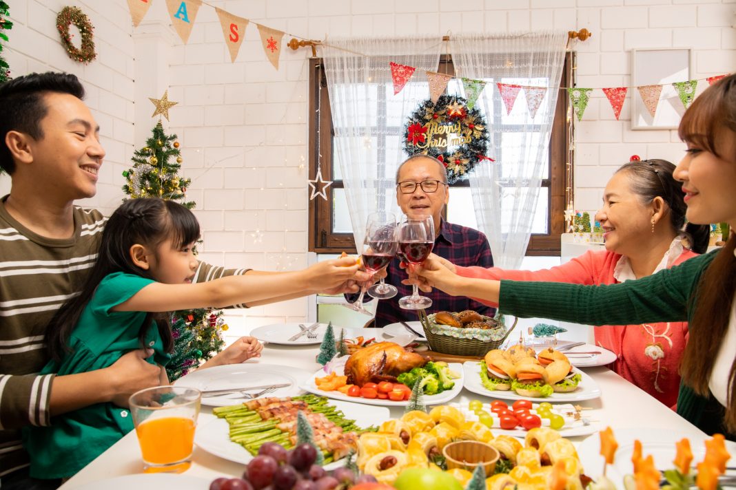 Affordable Christmas Dinner Delivery In Singapore