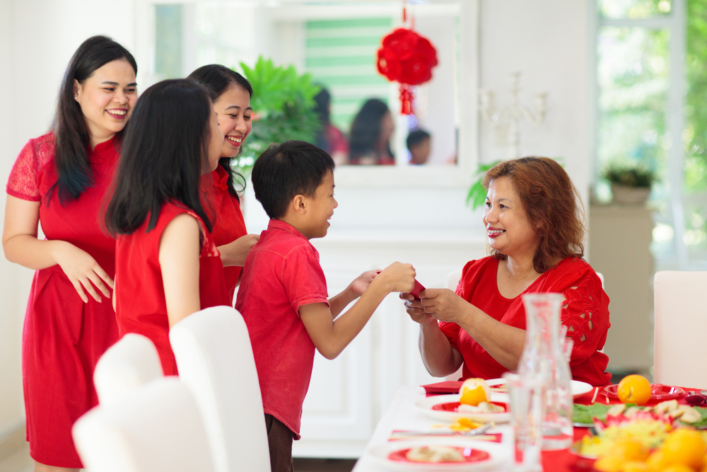 CNY Greetings To Teach Your Kids