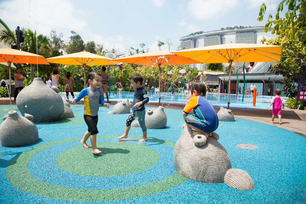 Activities In Singapore For Kids